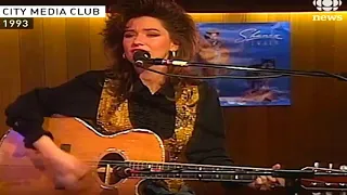 Shania Twain : God Ain't Gonna Getcha For That : 1993.