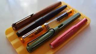 TPN Ep.11 | Best Fountain Pen for the Outdoors