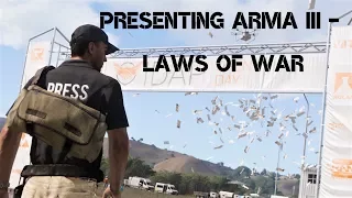 ARMA 3 - Laws of War DLC - Campaign