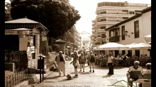 Fotos de antes y depues del Puerto de la Cruz (Tenerife)