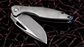 Koenig Knives Arius: Two awesome versions of this great platform