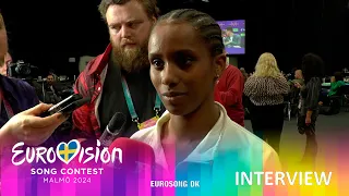 ESC 2024:  SABA ude af Eurovision 2024 // SABA og TV-boss Erik Struve Hansen taler ud