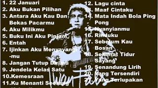 Romantis - Lagu Cinta Bang Iwan Fals