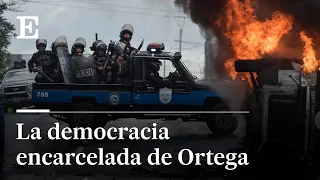 DANIEL ORTEGA asfixia a NICARAGUA a través de PRESOS POLÍTICOS | EL PAÍS