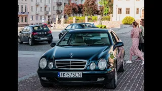 Mercedes Benz W208 Late Spring 2023