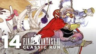 La storia e la lore • Final Fantasy VI [ 14 ] | Classic Run