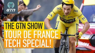 Tour de France Tech Special! | The GTN Show Ep. 163