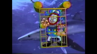 Cap'n Crunch Ad, 1992