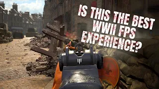 Is This The Best WWII FPS Experience? Hell Let Loose Gameplay!