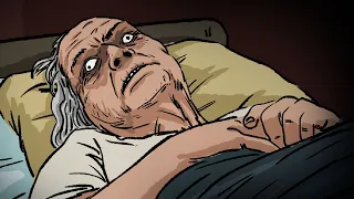 2 True Creepy Old Womans Horror Story Animations