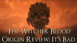 The Witcher Blood Origin Review: It's Bad, Lore Has Been Changed (Review, The Witcher Blood Origin)