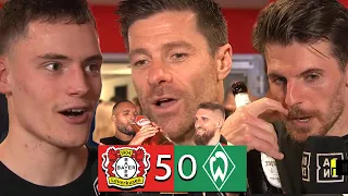 Leverkusen - Bremen 5:0 | Deutsche Meister