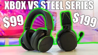 New Xbox Wireless Headset VS Steel Series Arctis XBOX - MUST HAVE UPGRADE!