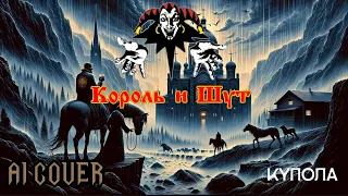 Михаил Круг - Купола, но это Король и Шут (AI COVER)