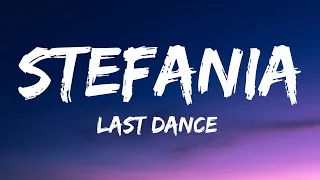 Stefania - Last dance (Lyrics) Greece 🇬🇷 Eurovision 2021