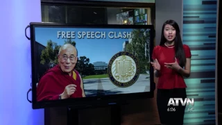 UCSD Students React to Dalai Lama as Commencement Speaker