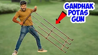 Diwali Gadget - Gandhak Potas Dhamaka