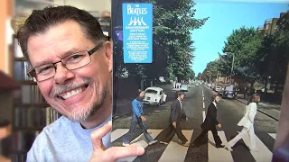 The Beatles Abbey Road 50th Anniversary Super Deluxe Edition Unboxing