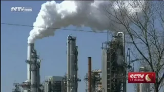La Chine réduit ses  émissions de gaz