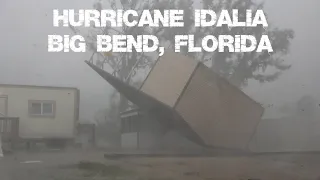 Hurricane Idalia Big Bend Florida CAT 3 August 30, 2023 Historic Landfall