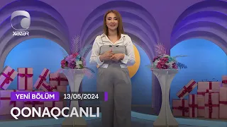 Qonaqcanlı - Vəfa Şərifova, İntiqam Kərimov   13.05.2024