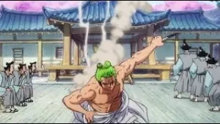 Wano - Roronoa Zoro - Türkçe