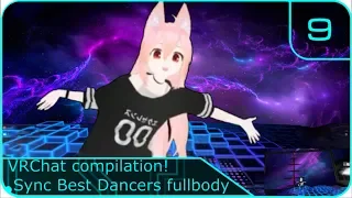 VRChat DMS | Sync Best Dancers fullbody #9 (3rd Prototype - I Know)