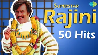 Top 50 Songs of Super Star Rajinikanth | ரஜினிகாந்த் பாடல்கள் | Pothuvaga En Manasu | Thillu Mullu