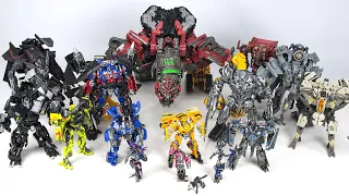 Transformers Movie Studio Series ROTF Autobots Decepticons  Robot Toys