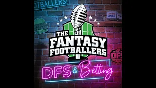 Summer of Best Ball + Rookie WR Hype - Fantasy Football DFS & Betting