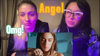 TINI, ANGEL 💔💔💔|REACCION SIN PRETENDER