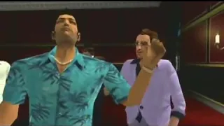 GTA Vice City Resmi Tanıtım #3 (PS2)