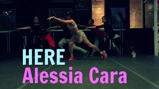 HERE (Completa) - Alessia Cara | Naná Ferreira