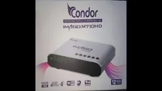 تحديث جديد لجهاز condor imago m710  07. 01. 2019