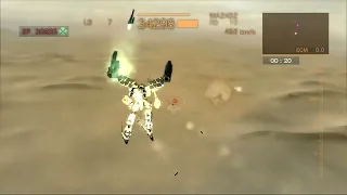 The Ultimate White Glint Build in Armored Core for Answer