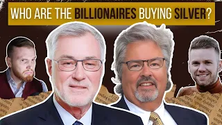 Billionaires Buy a Silver Stock, a CEO Gets Fired, and We Go to a Conference | Junior Mining Talks