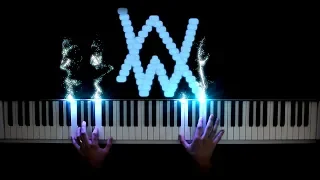 Alan Walker - Faded [INSANE Piano Cover]