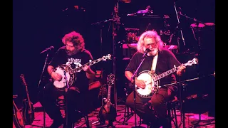 LoonieTunes Tuesday: Garcia & Grisman 12.07.1991 San Francisco, CA Complete Show AUD