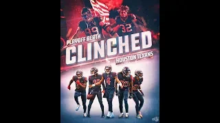Houston Texans playoff hype 2018-2019 Mixtape