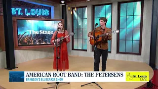 Branson band The Petersens perform