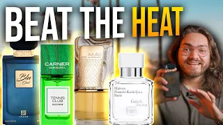 10 Fragrances To Beat The Heat