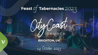 Feast of Tabernacles 2023: Join us in Brighton for a Life-Changing Celebration!