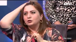 Elin gözü 16 05 2017 1 ci hissə   ARB TV