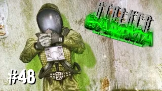 S.T.A.L.K.E.R. ANOMALY GAMMA ✪ ОДНА ЖИЗНЬ. ХАРДКОР ✪ #48 Охотник За Артефактами: Кандидат Пирогов