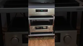 Accuphase E380 with DP450 how’s the sound ?  試試這入門組合吧