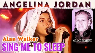 Angelina Jordan-  Alan Walker's Sing Me To Sleep + Other Versions