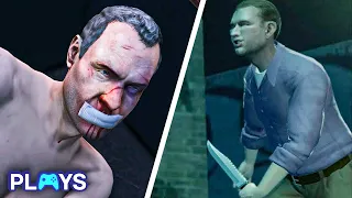 The 10 Most Satisfying Kills In GTA Games