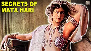 Buckwild Facts About Mata Hari, The Exotic Dancer Who Became A WWI Spy