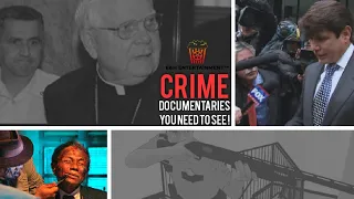 5 BEST True Crime Documentaries You NEED To See !