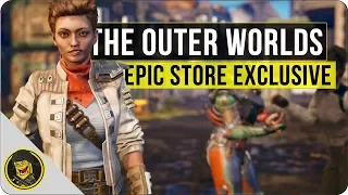 The Outer Worlds: Epic Store Exclusive, and Players are ANGRY!